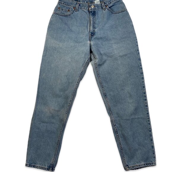 Levis 550 relaxed fit jeans 2000s vintage - Picture 2 of 7